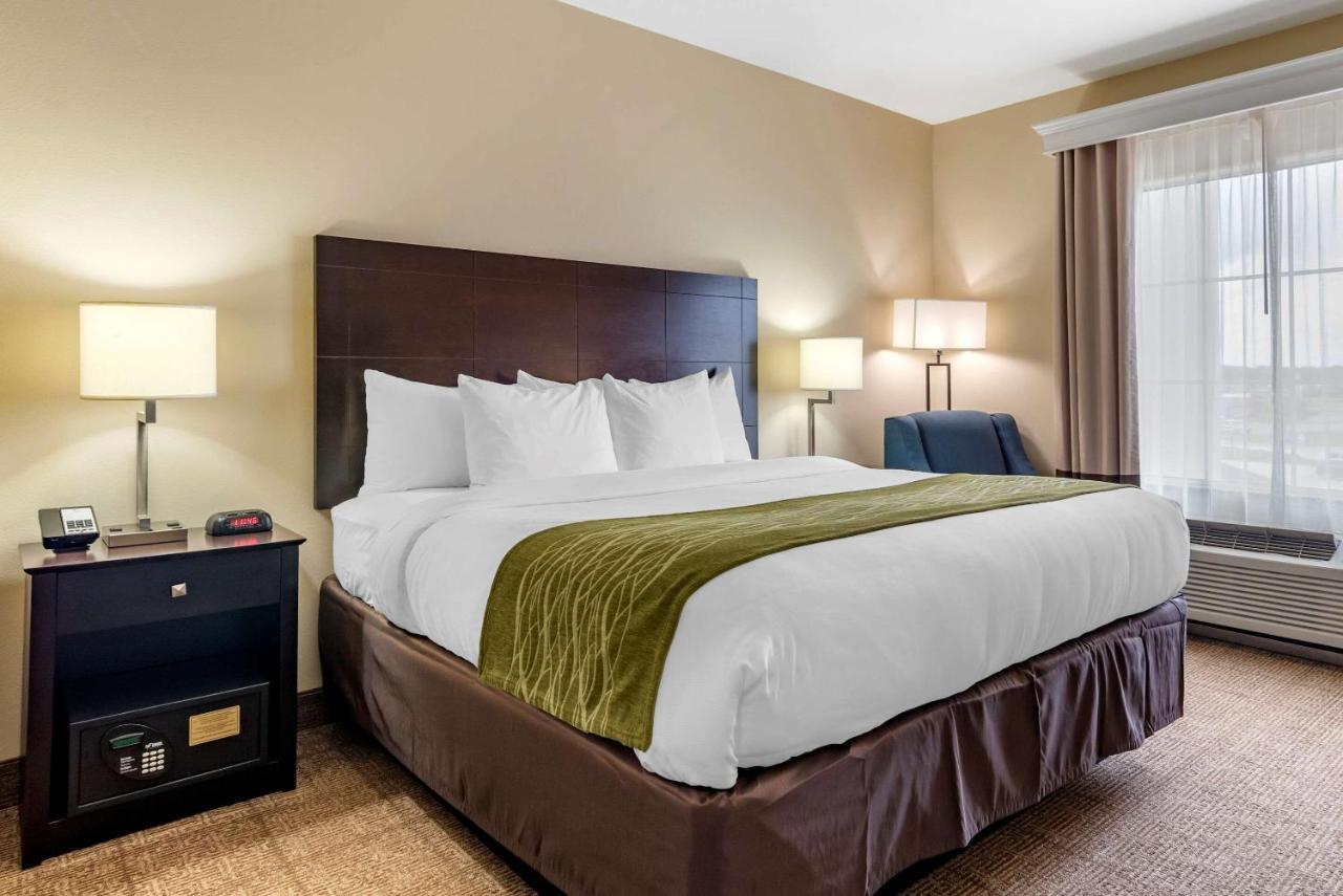 Comfort & Scott-west Lafayette Hotel 3*