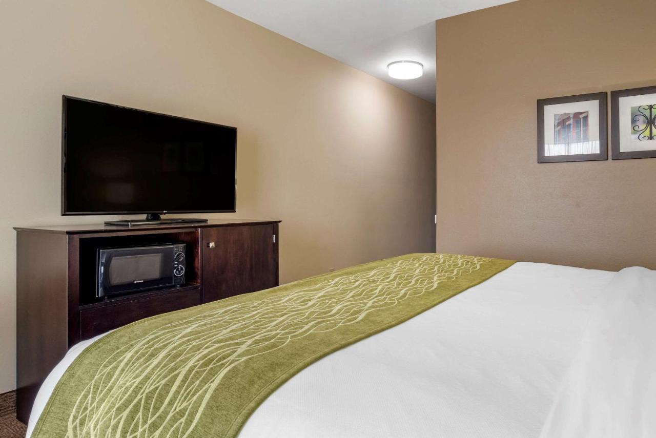 Hotel Comfort & Scott-west Lafayette 3*
