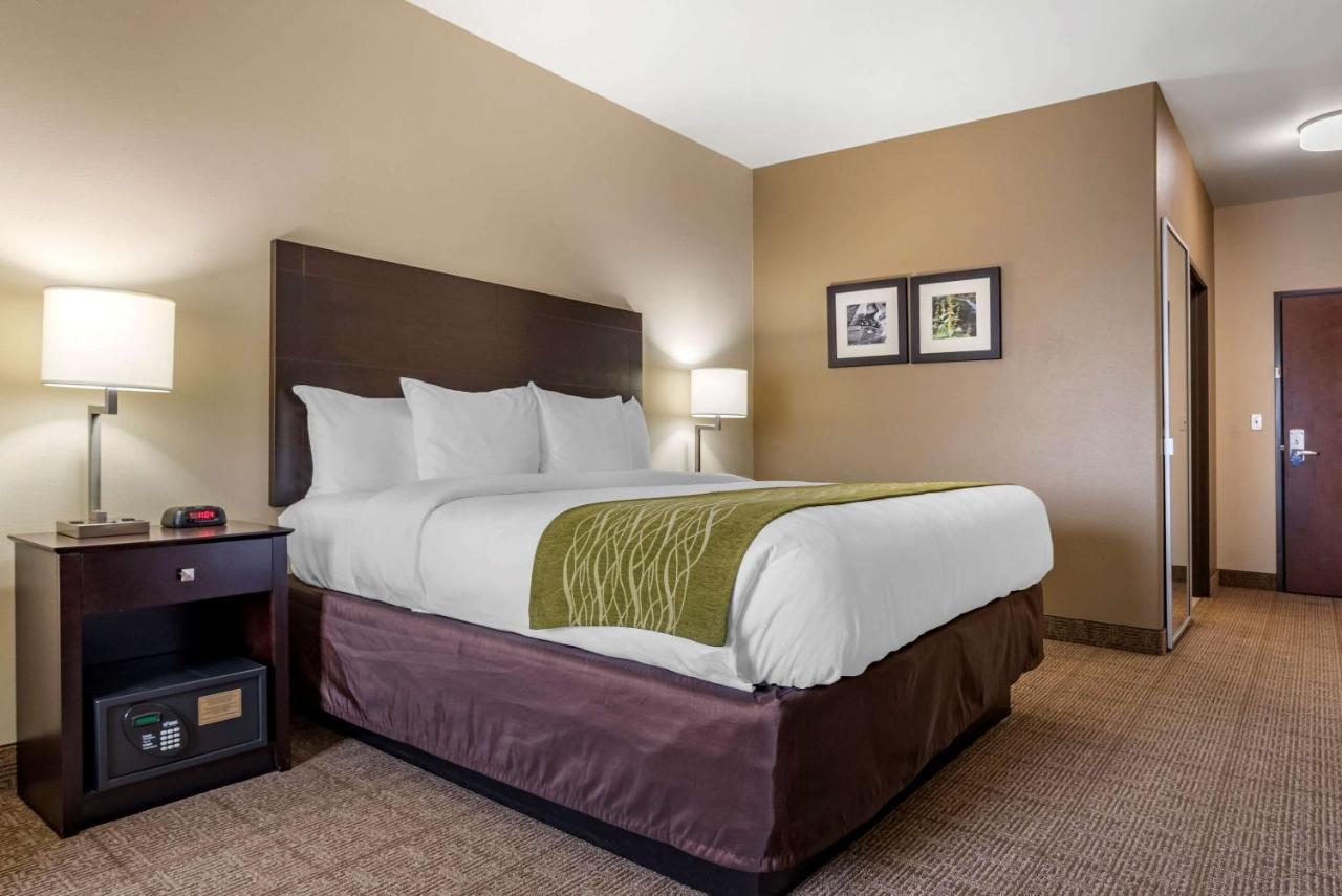 Hotel Comfort & Scott-west Lafayette Scott